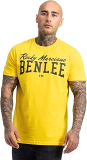 BENLEE Rocky Marciano Logo Camiseta para Hombre