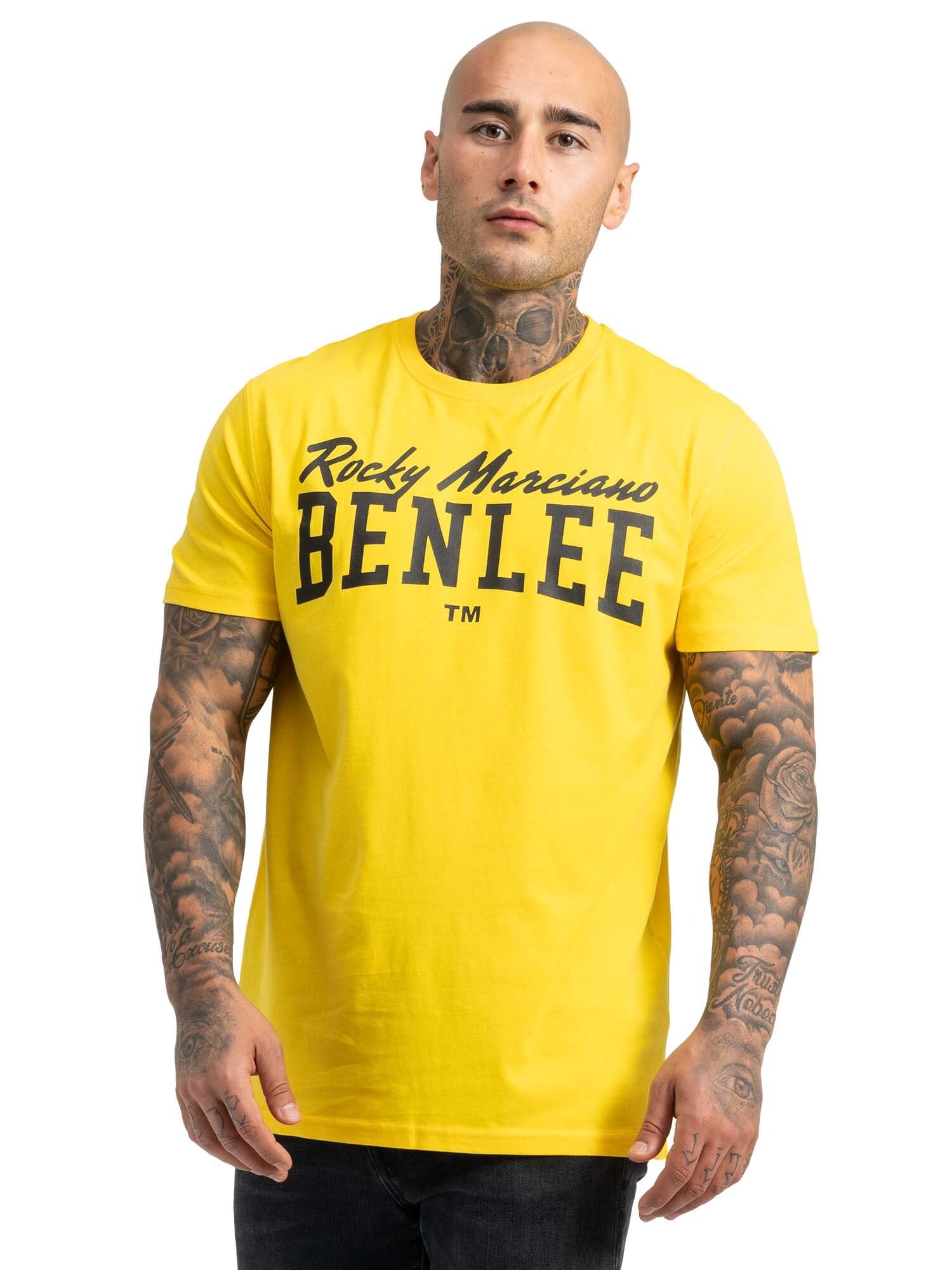 BENLEE Men's Logo T-Shirt