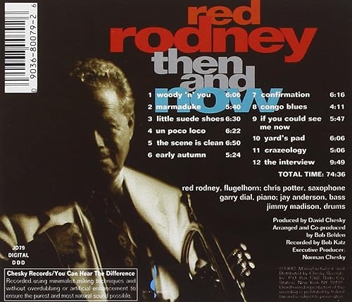 Miniatura 2 de Then  Now