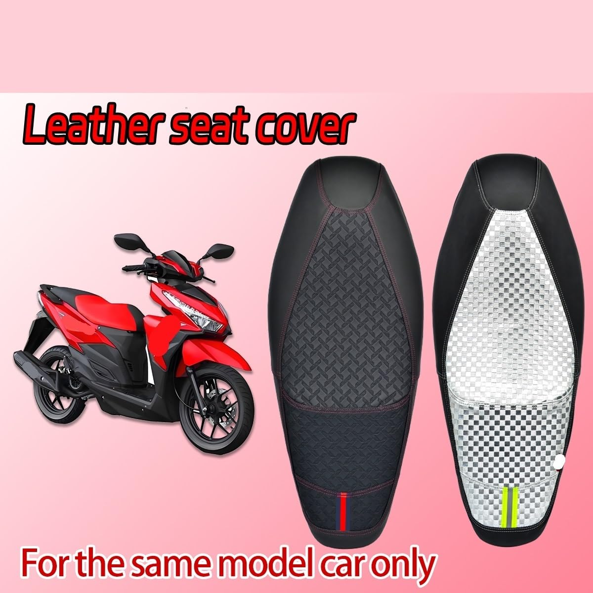 Protezione Coprisella Per Click 125 150 Click125 Fodera Per Cuscino Del Sedile E Coprisedile Traspirante In Rete Per Accessori Moto