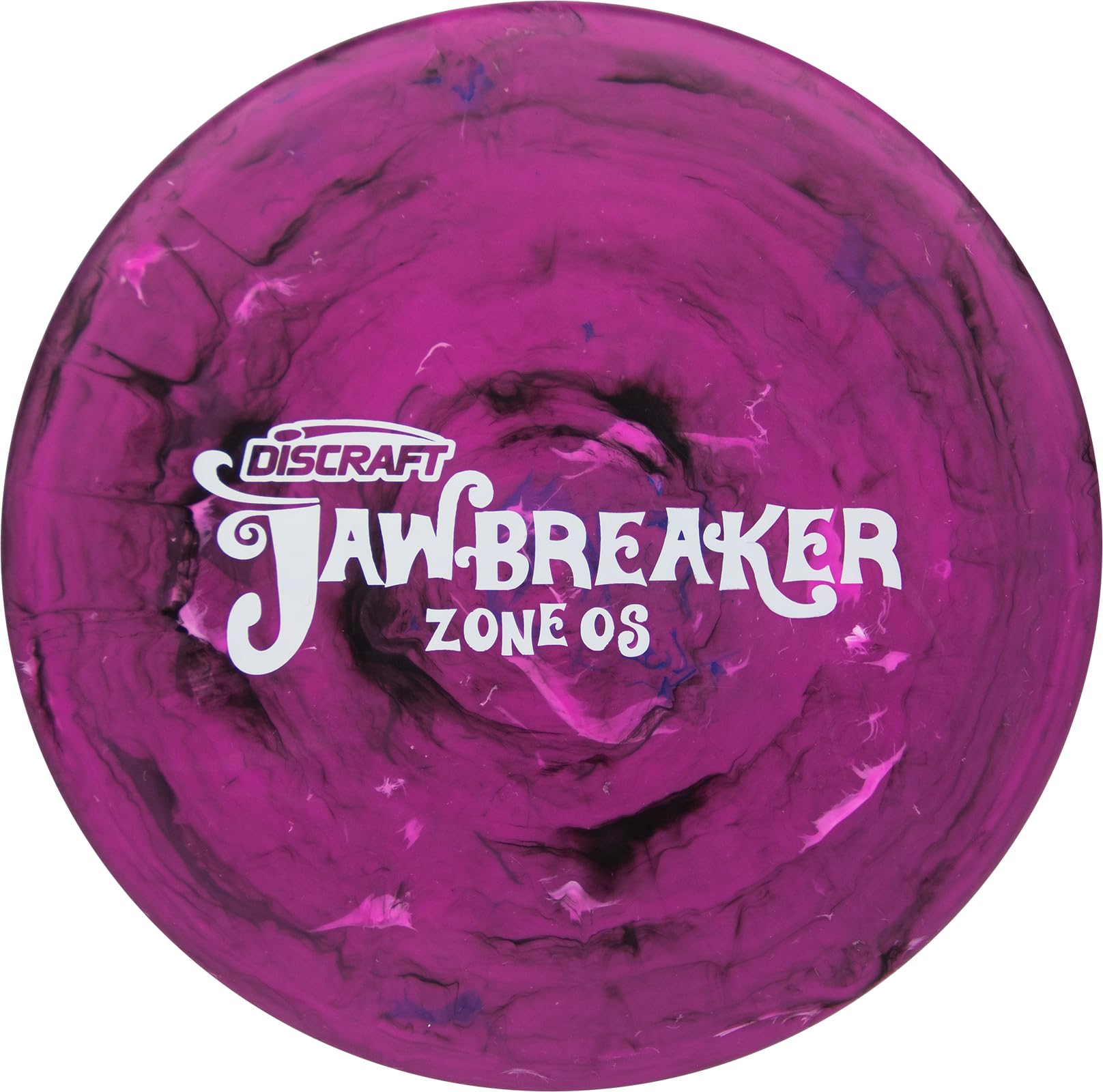 Discraft Jawbreaker Zone OS 170-172 Gram Putt and Approach Golf Disc