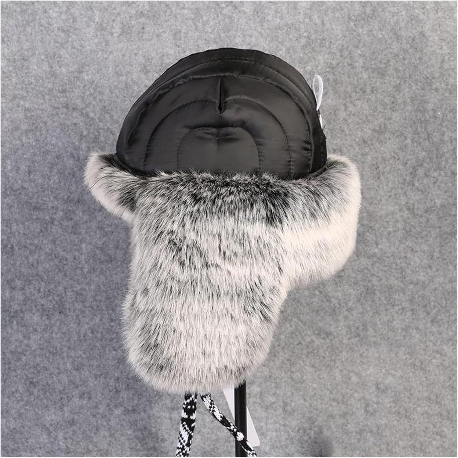Trapper Hat, Trooper Hat, Trapper Hat with Ear Flaps Winter Hats for Men Women