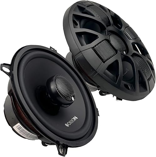 Miniatura 16 de Orion XTR Series XTR69.3 - Altavoces coaxiales de audio para automóvil, 6 x 9 pulgadas, altavoces de 3 vías, rango completo, 500 W, 4 ohmios, fácil