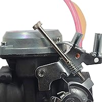 Vista 5 de Reemplazo del kit de reconstrucción de bujías de tornillo inactivo para carburador estilo mariposa CV acero inoxidable reemplaza 27006-88