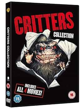 クリッターズDVDセット Amazon.co.jp: CRITTERS : DVD