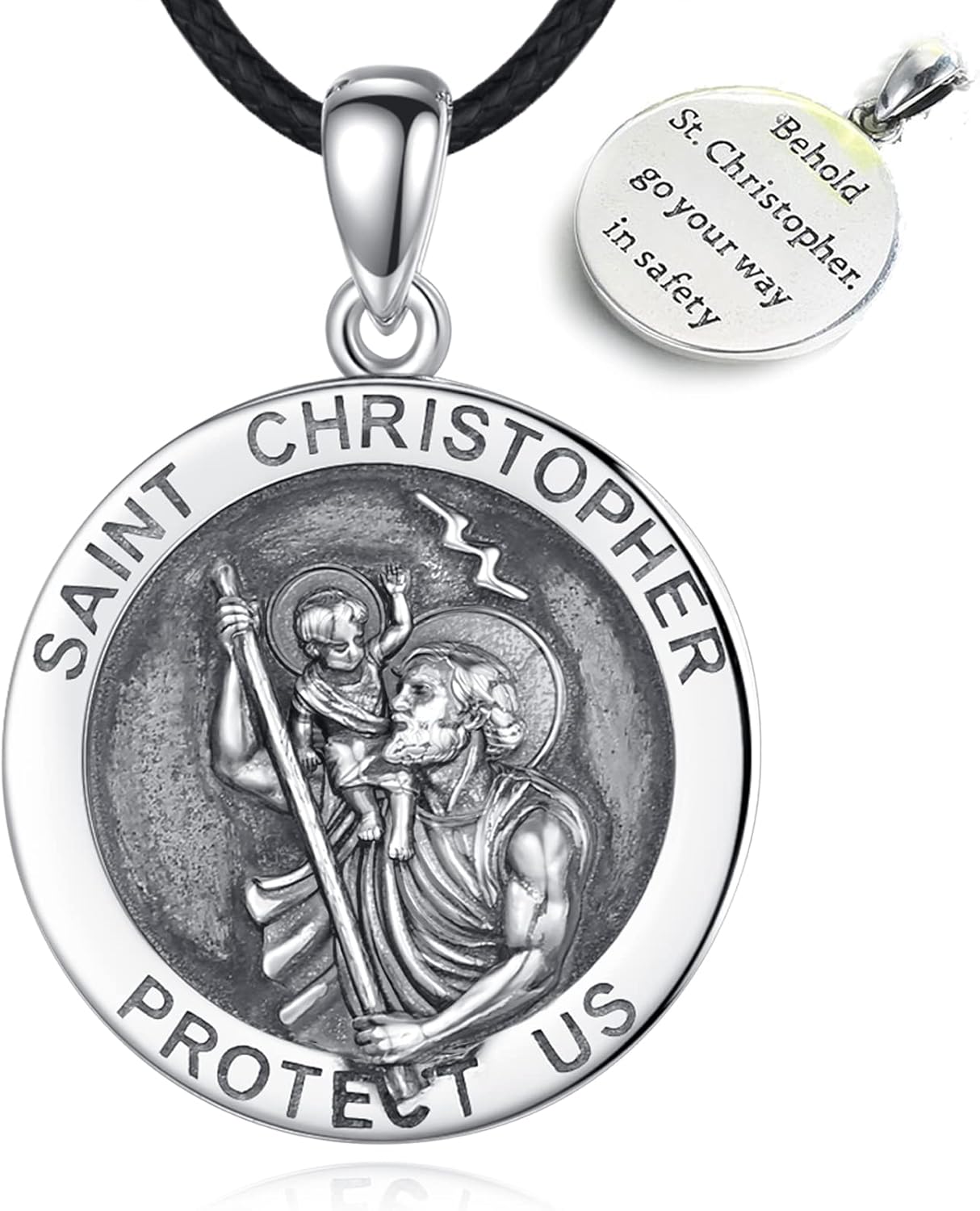 ワークスタット ミュンヘン 聖心 アンカー 碇 シルバー ネックレス-