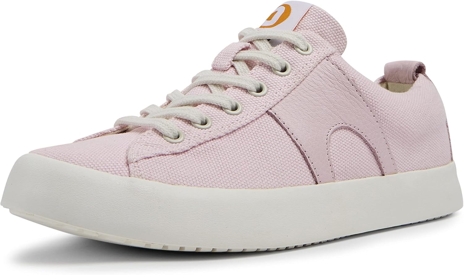 Camper Women's Sneaker, Lt/Pastel Pink, 8