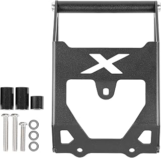 Motorcycle GPS Mount Navigation Bracket Mobile Phone Holder Navigation Bracket Replacement Compatible with D.ucati DesertX Desert X Desert-X 2022 2023 22-23