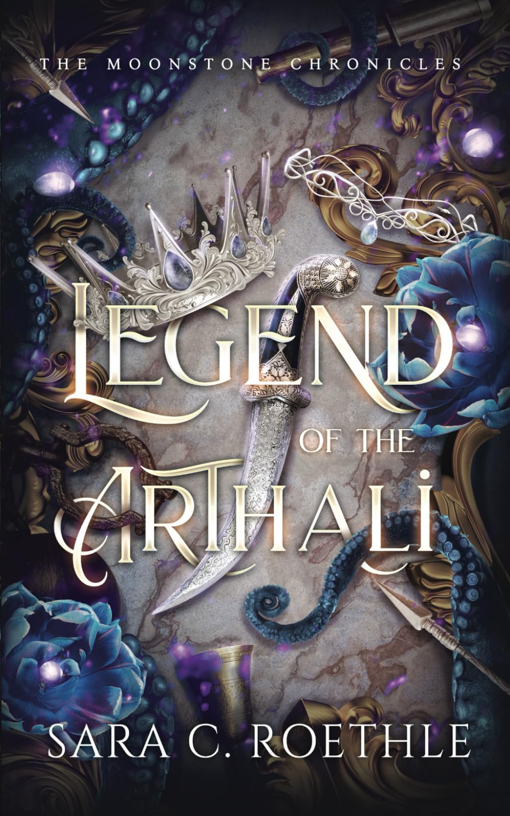 Legend of the Arthali (The Moonstone Chronicles)
