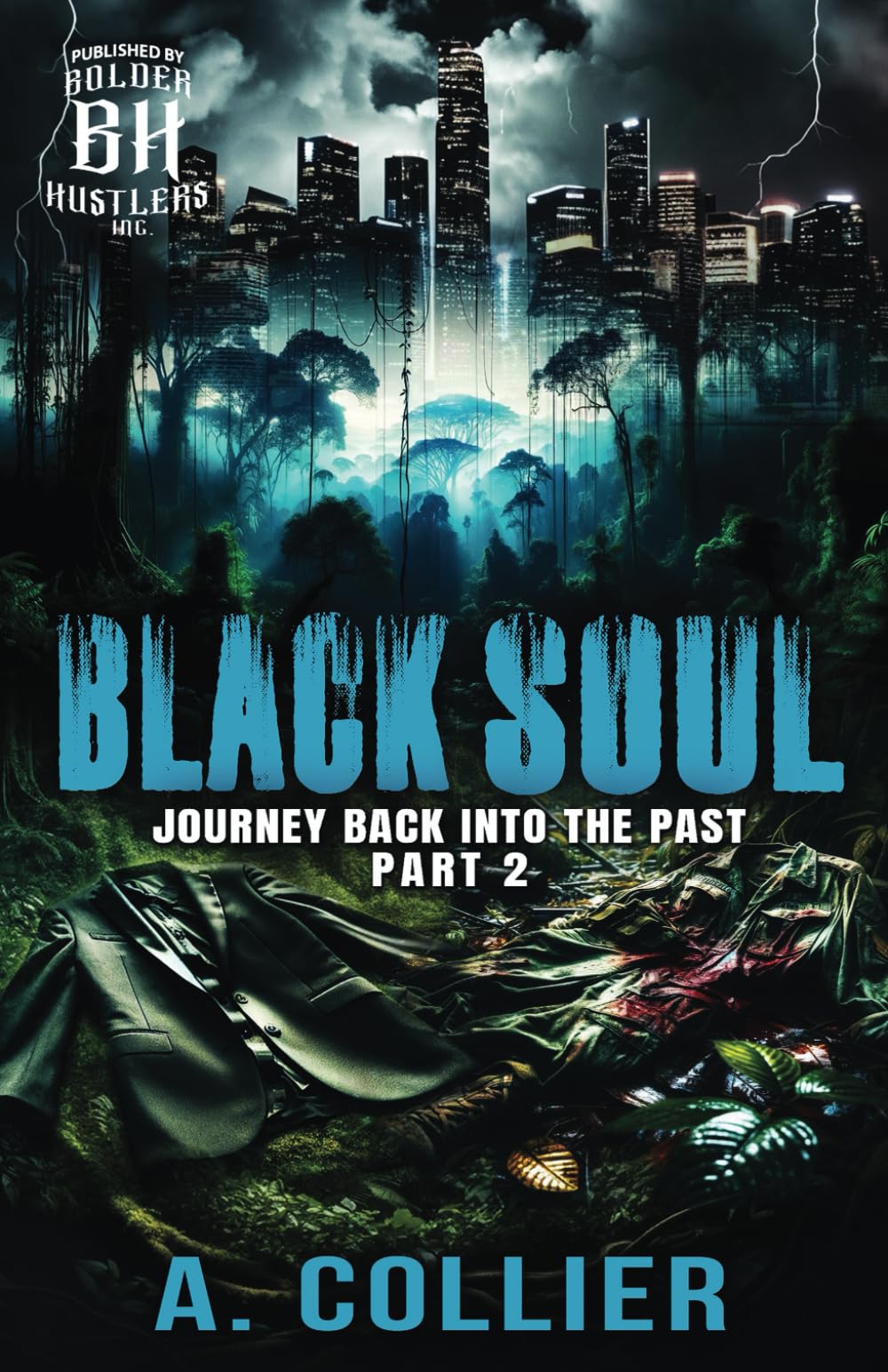Black Soul: Journey Back Into The Past Part 2