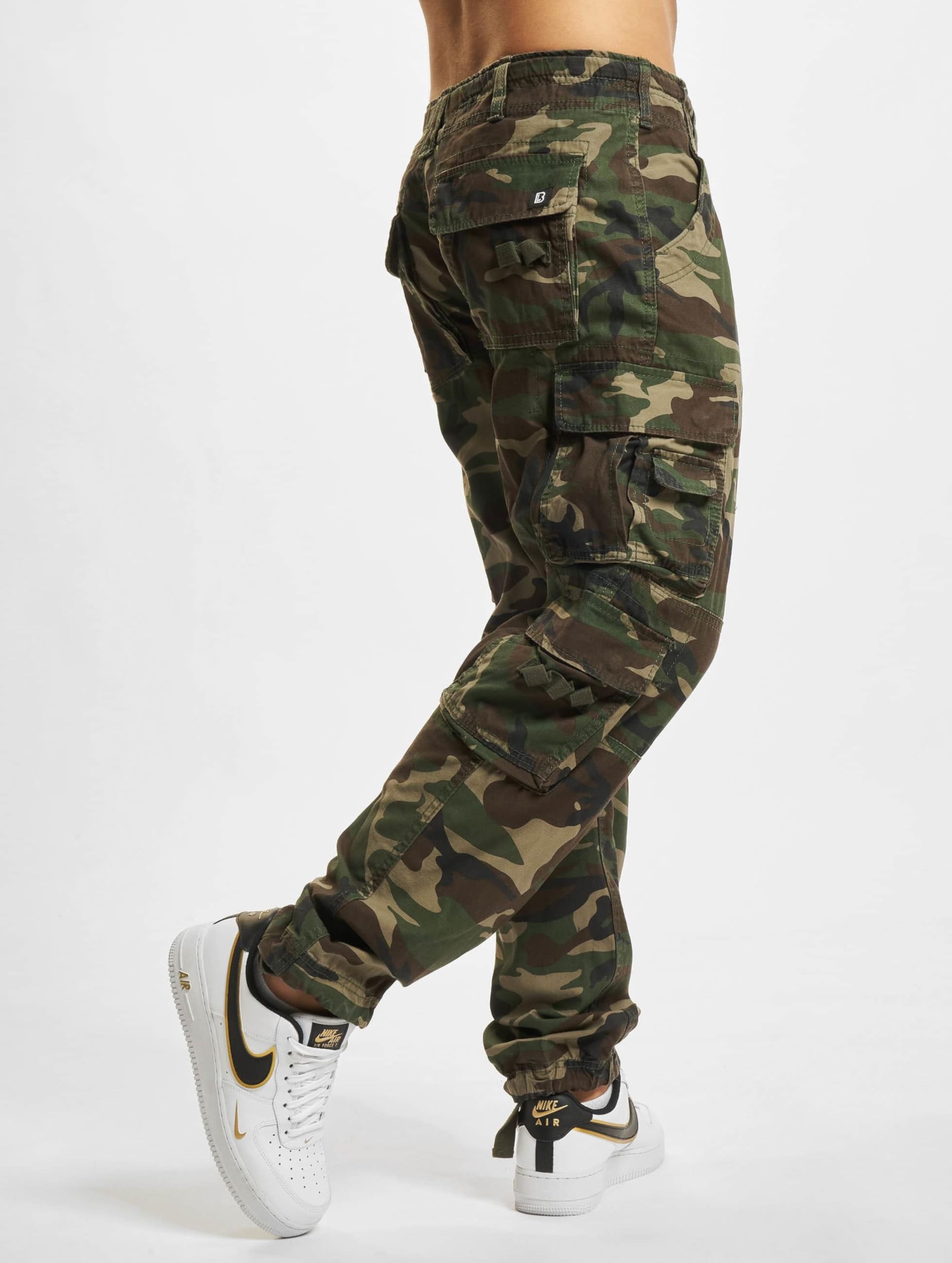 Brandit Pure Slim Fit Pants