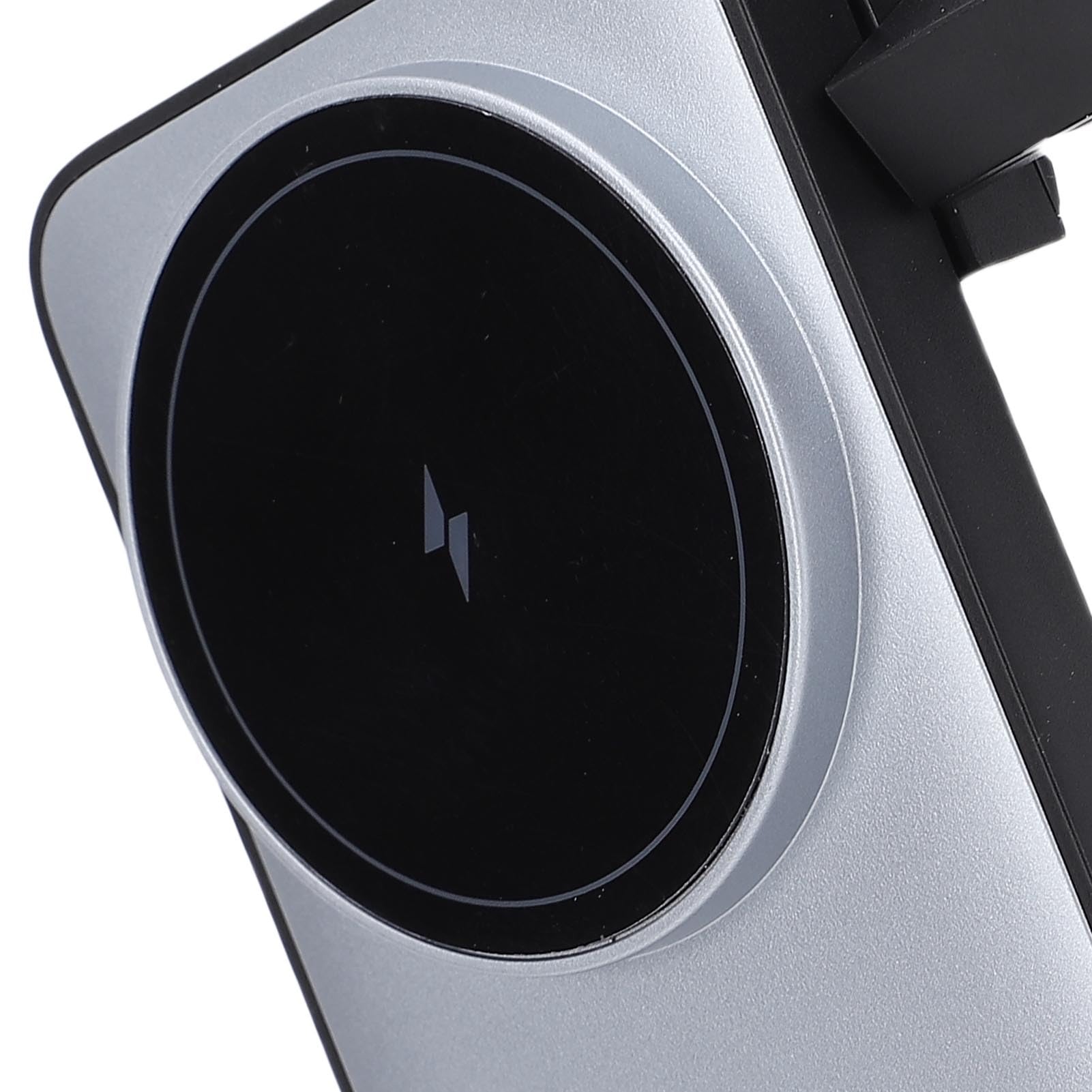 Supporto di Ricarica Wireless Magnetico 3 in 1 15W Pieghevole per