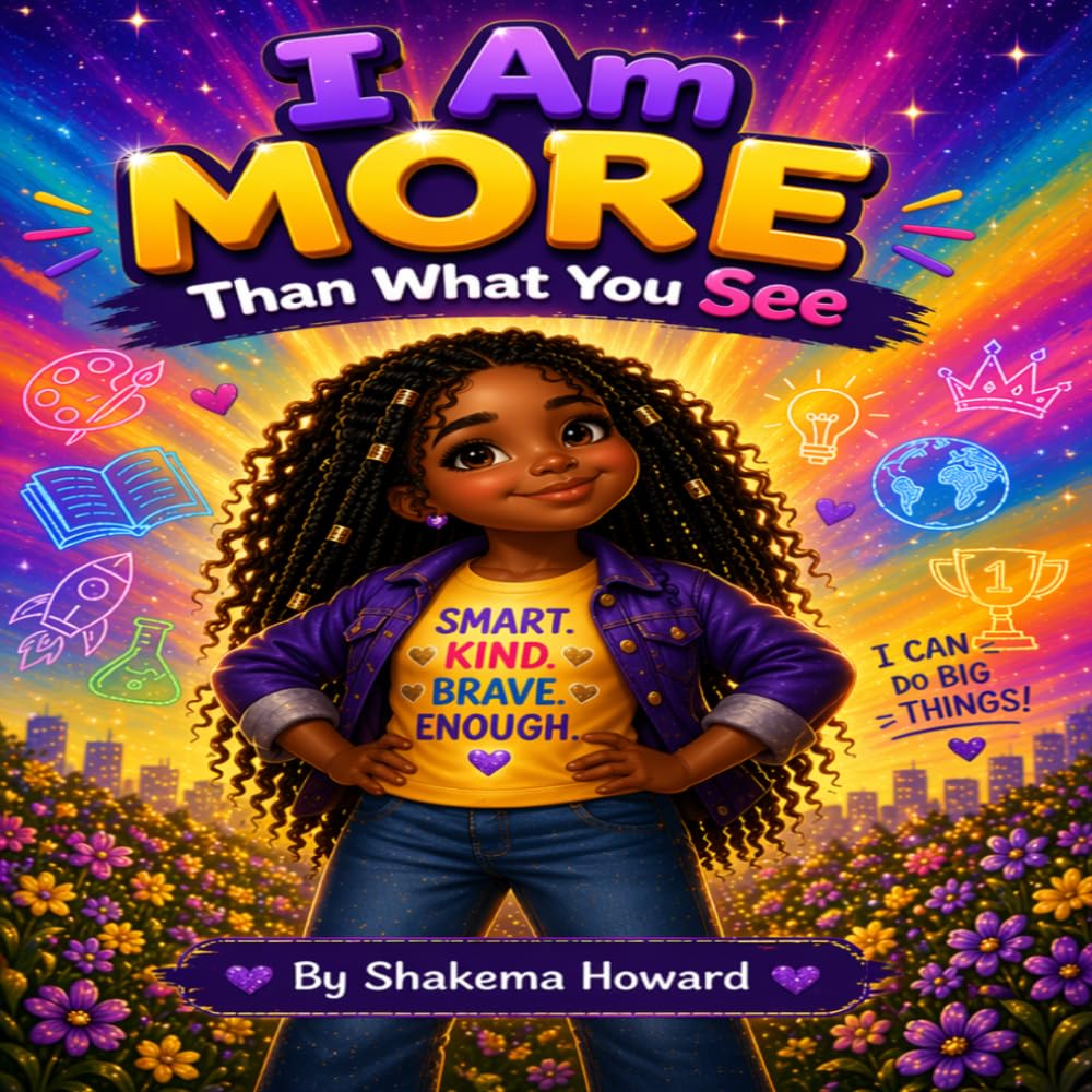 i Am More Than What You See