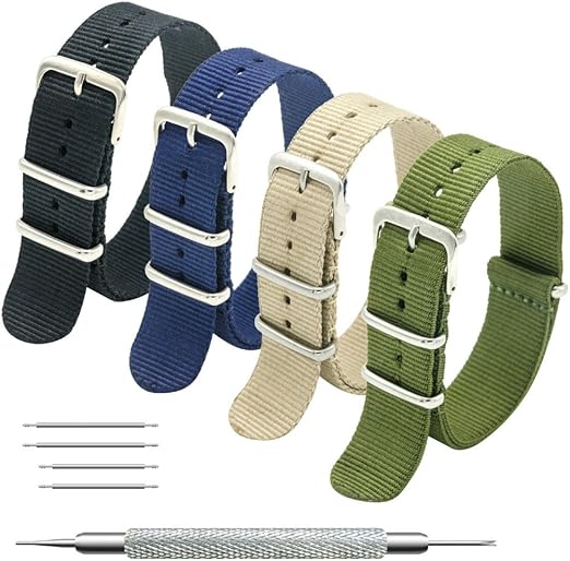 nato strap amazon