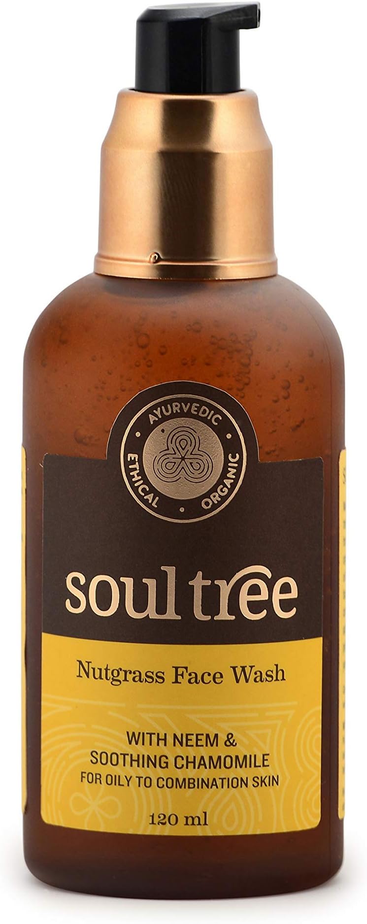 Face Wash (Nutgrass)