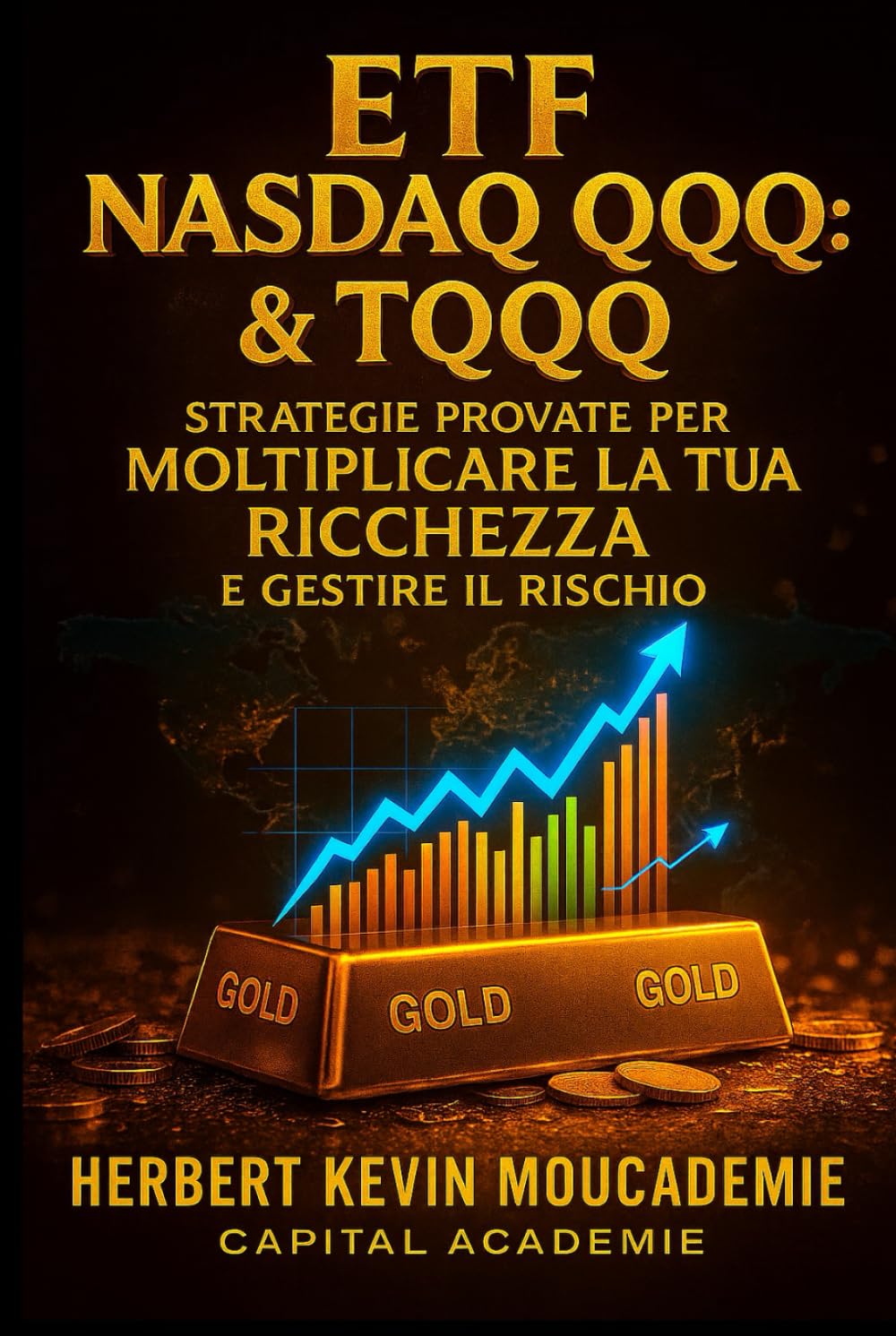 ETF Nasdaq QQQ & TQQQ : Strategie Provate per Moltiplicare la Tua Ricchezza e Gestire il Rischio (PADRONEGGIARE LA CREAZIONE DI RICCHEZZA CON GLI ETF: ... in modo intelligente nello S&P 500, Nasda)