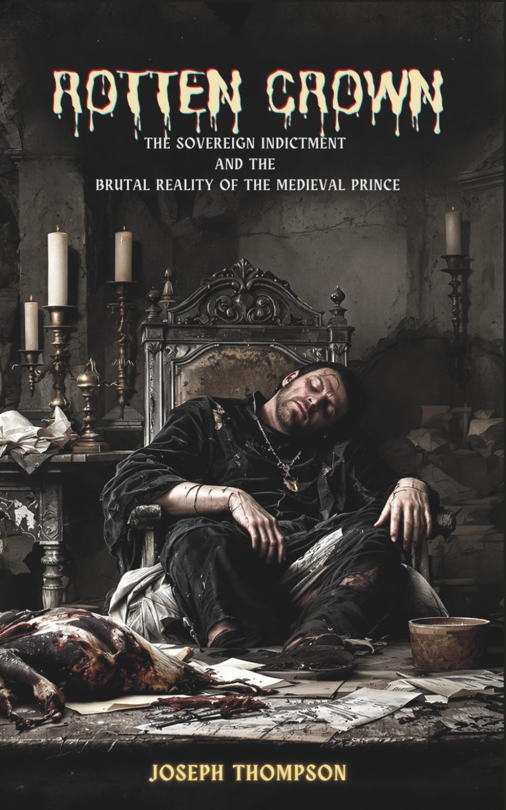 ROTTEN CROWN: THE SOVEREIGN INDICTMENT AND THE BRUTAL REALITY OF THE MEDIEVAL PRINCE