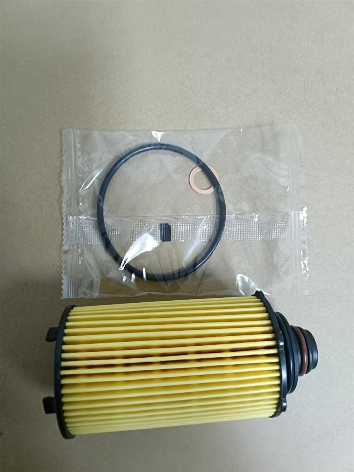 Ölfilter Kompatibel Mit SsangYong Rexton Y400 2017+, Korando C300 | Kompatibel Mit SsangYong Korando C300 2019+, Tivoli 2015+(10pcs)