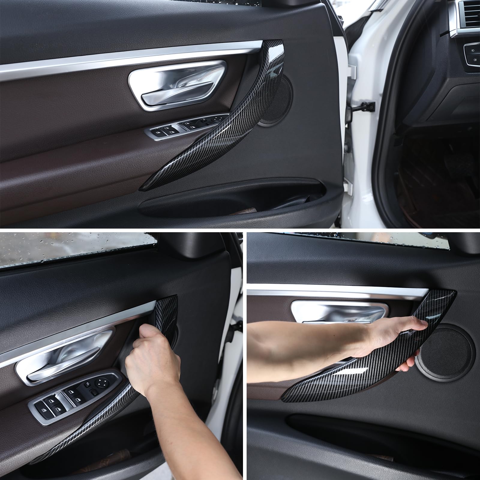  F30 ドアアウトサイドハンドル 右 Amazon.co.jp: CHUANGHUI 車のドアハンドル BMW 3 4シリーズ 3GT F34