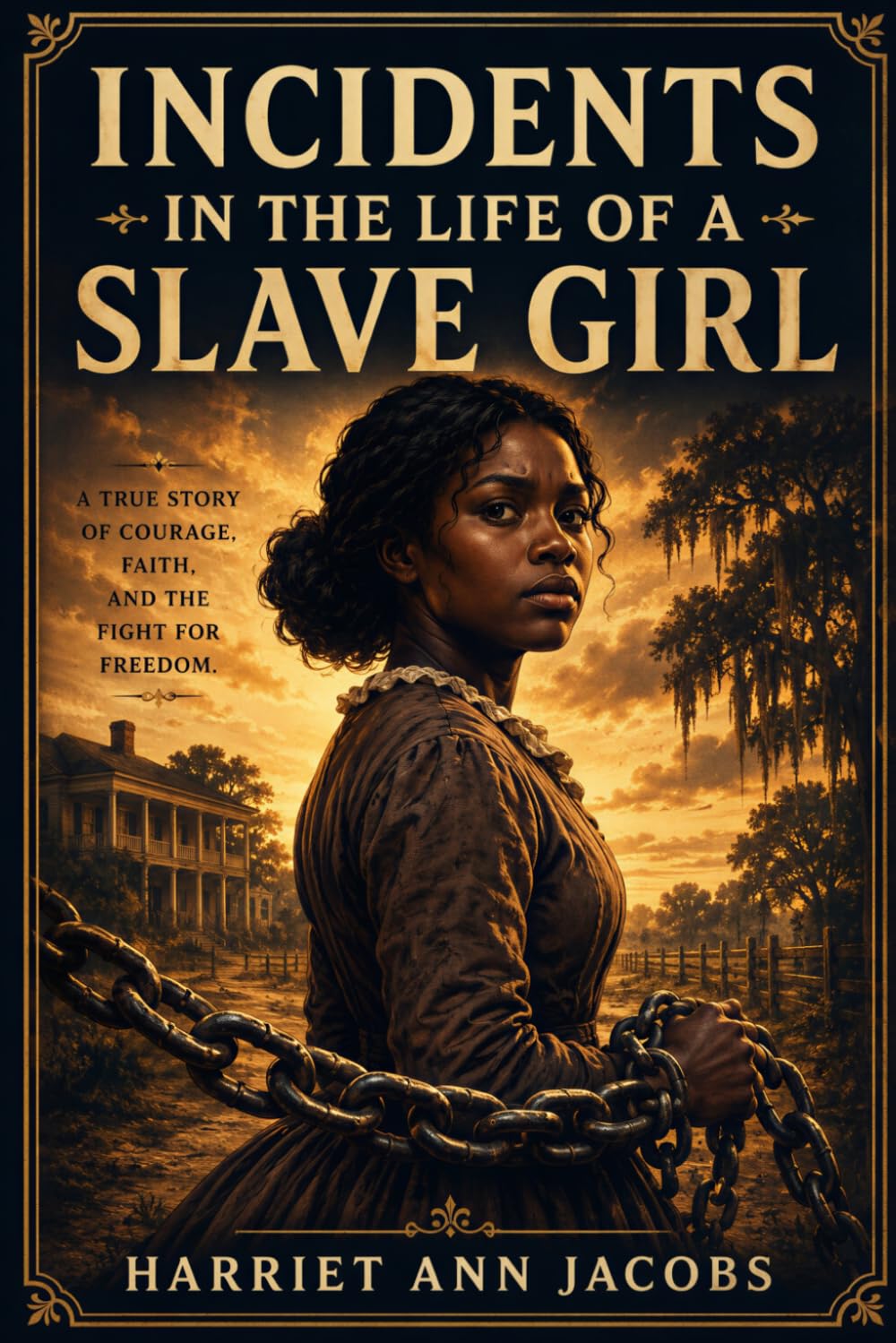 Incidents in the Life of a Slave Girl