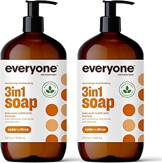 Everyone Every Body Cleanser Essential
