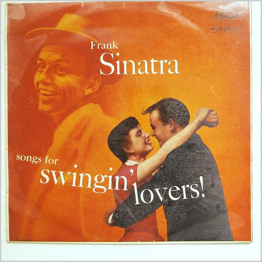 Songs for Swinging Lovers
