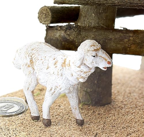 Miniatura 6 de Fontanini by Roman set de figurines de navidad 7unidades de 5 pulgadas cada uno