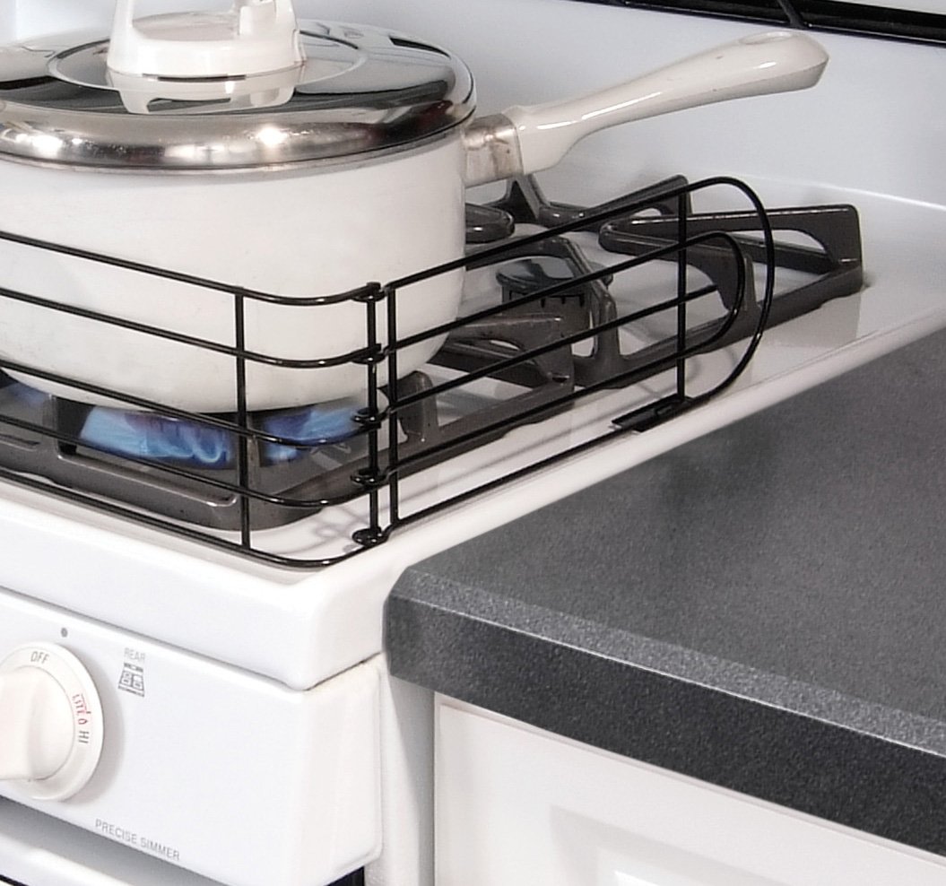 totshield stove guard for free standing gas and electric stove