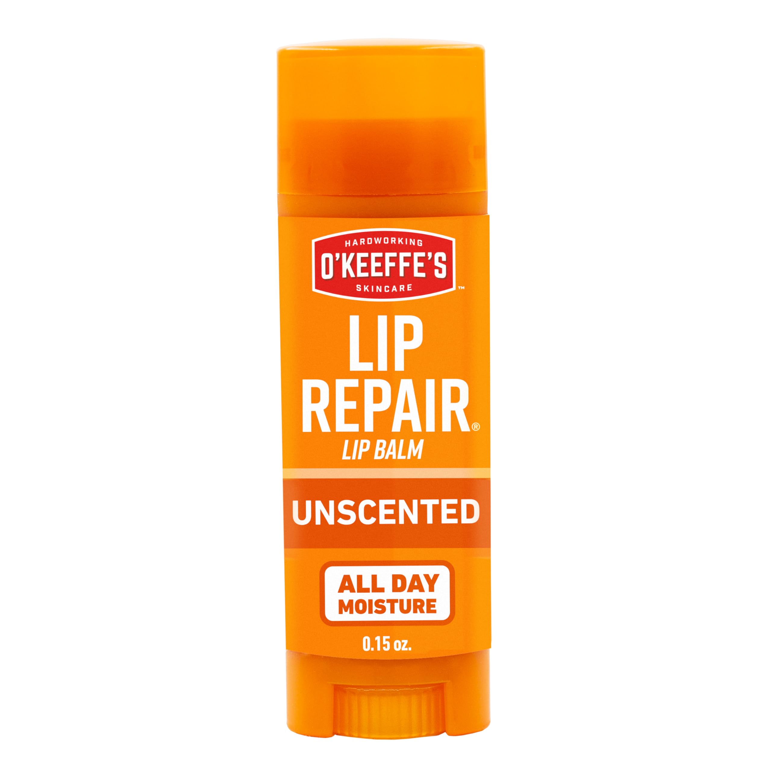 O'Keeffe'sLip Repair Unscented Balm 4.2 G, G (Pack Of 1)