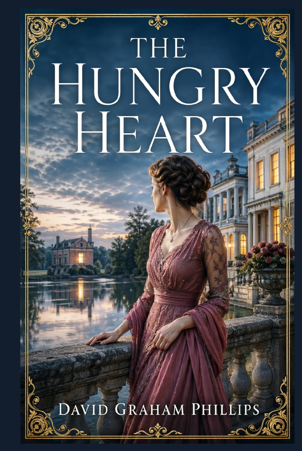 The Hungry Heart: A searching domestic drama of marriage, desire, betrayal, and self-discovery as a young wife confronts romantic illusion and ordinary life in provincial America
