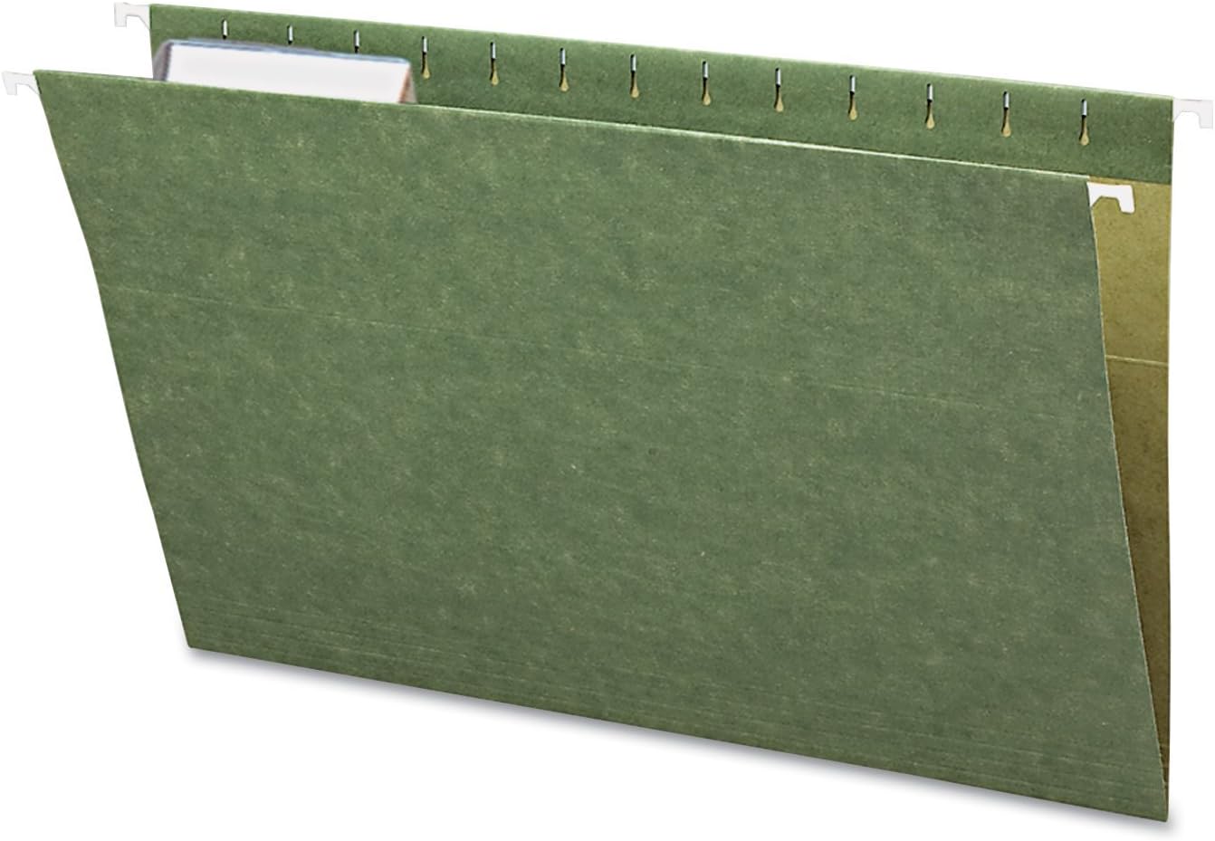 Smead Hanging Folder, Legal, 1/3 Cut Tab, 25 per Box (64135)