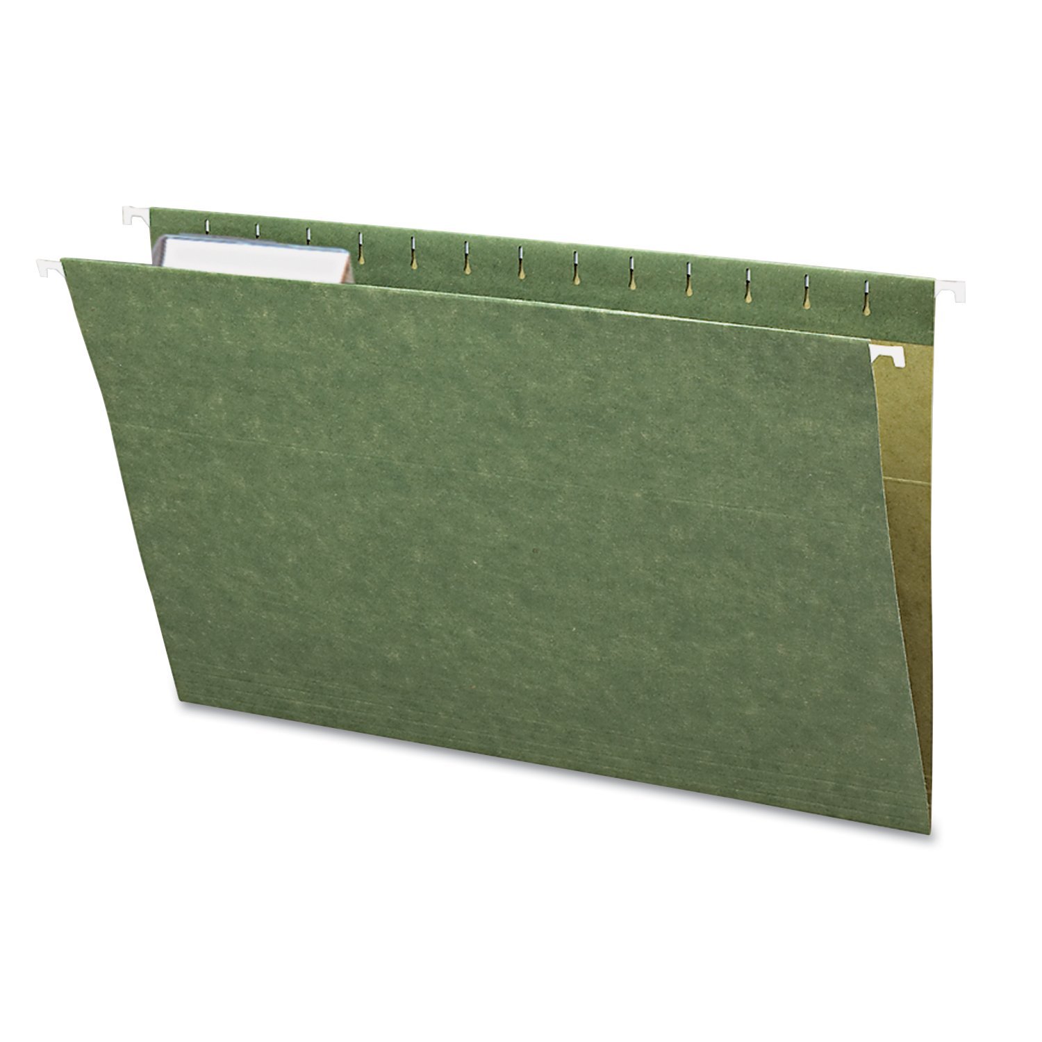 Smead Hanging Folder, Legal, 1/3 Cut Tab, 25 per Box (64135)