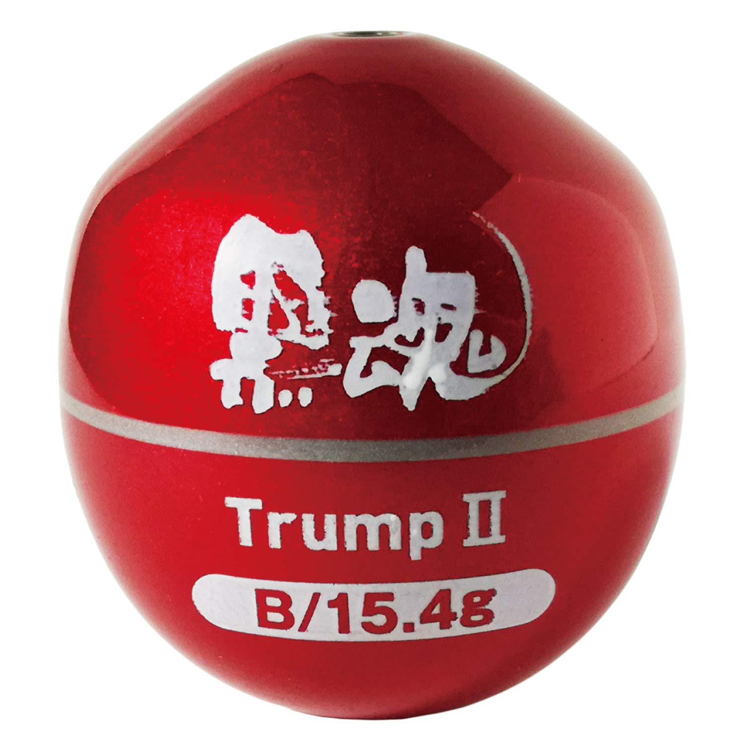 Amazon | キザクラ(kizakura) ウキ 黒魂トランプII ソウルレッド
