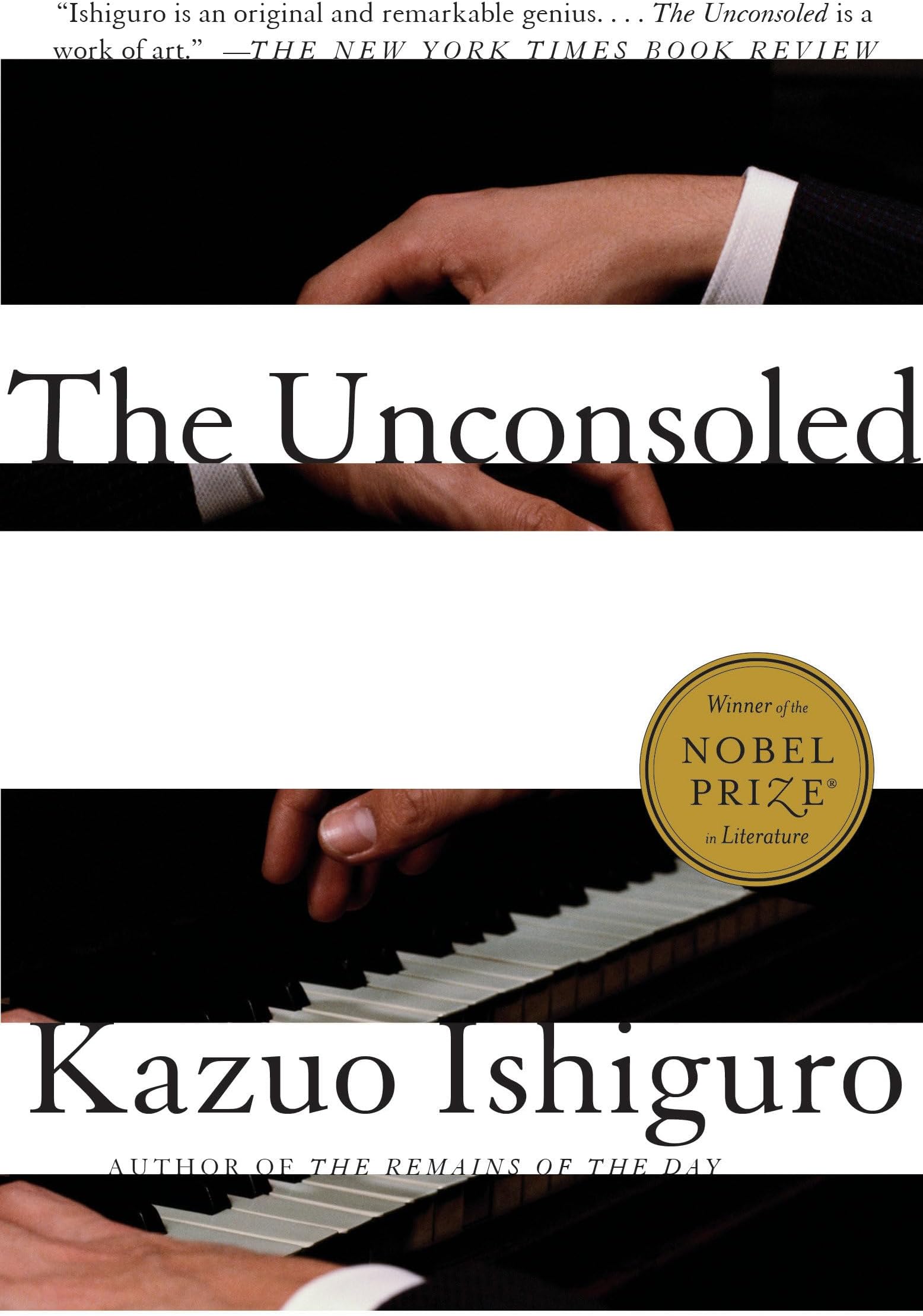 The Unconsoled (Vintage International)
