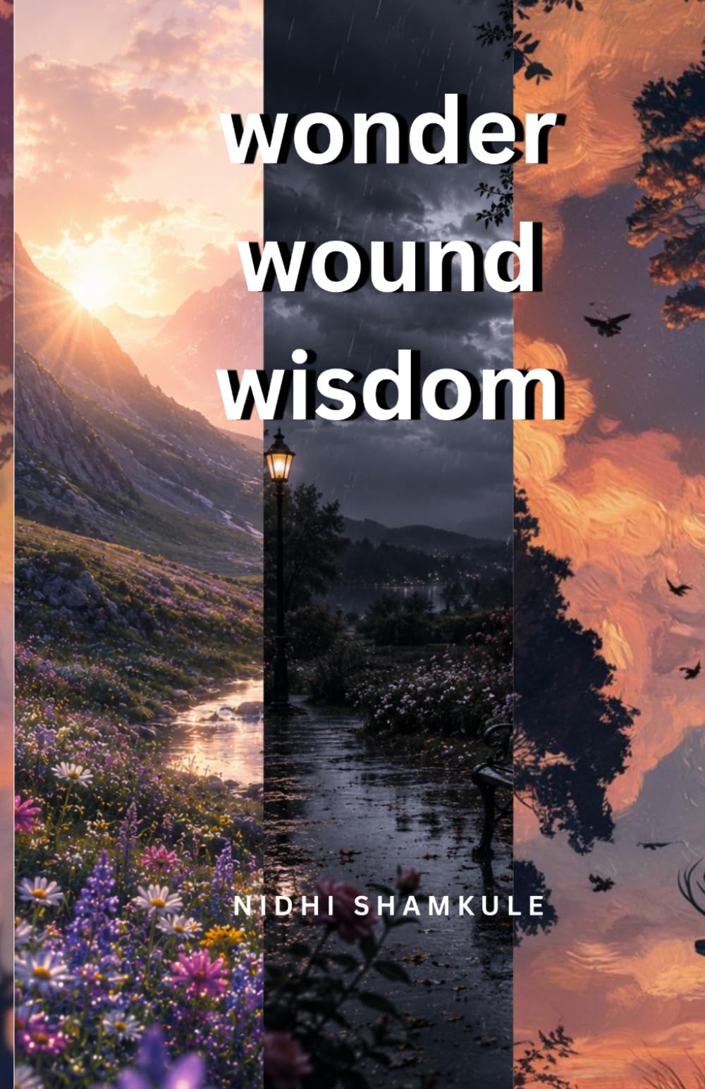 Wonder Wound Wisdom