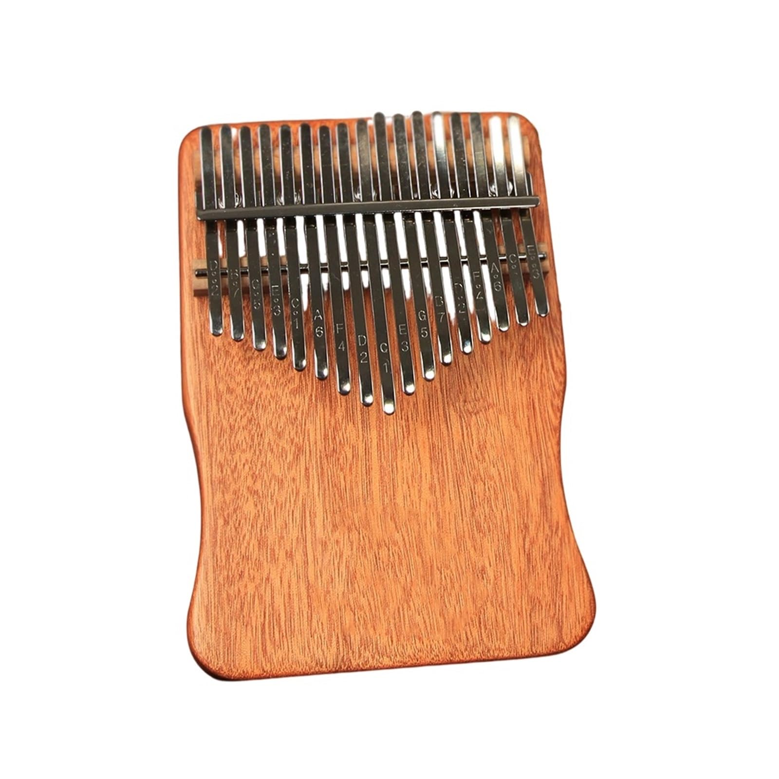 Kalimba Kalimba Z Litego Drewna Pianino Kciukowe 17nutowe Przenośne Palcowe Dla Początkujących