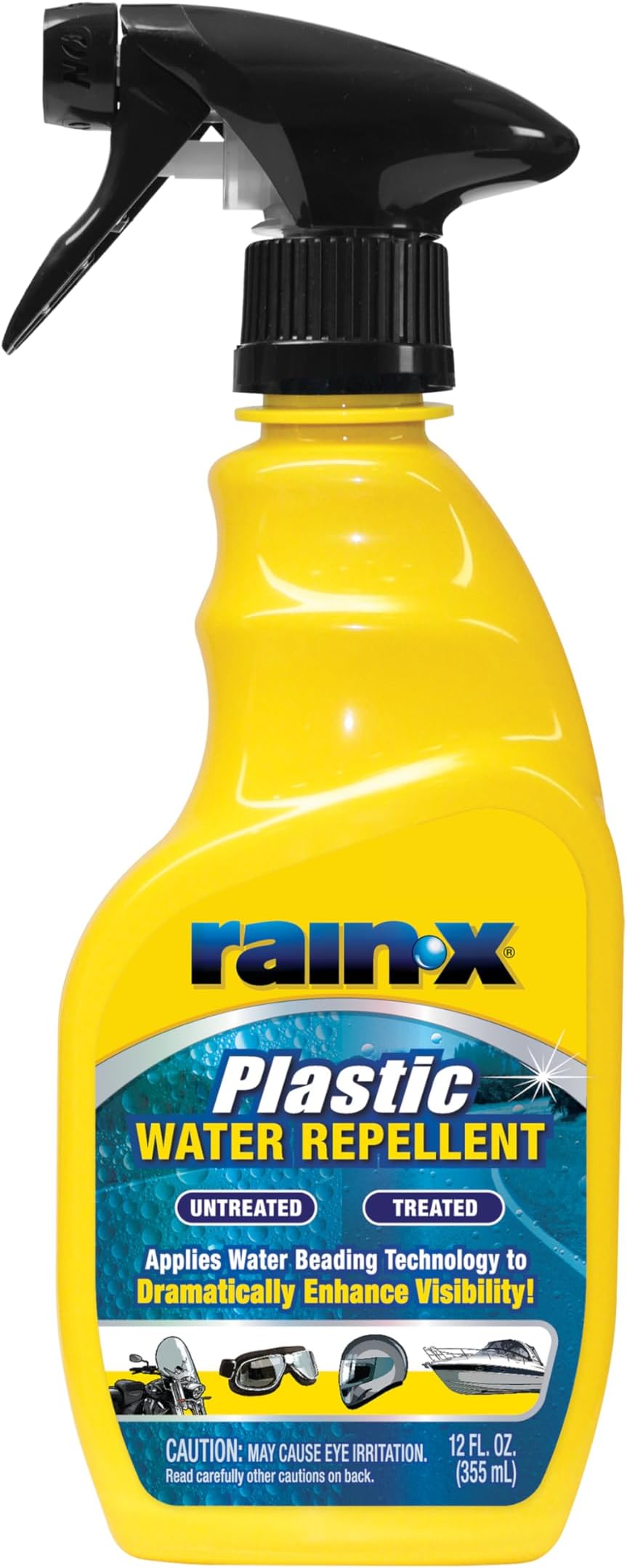 620036 Plastic Treatment - 12 fl. oz.