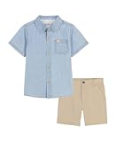 baby-boys 2pc Shirt Short Set