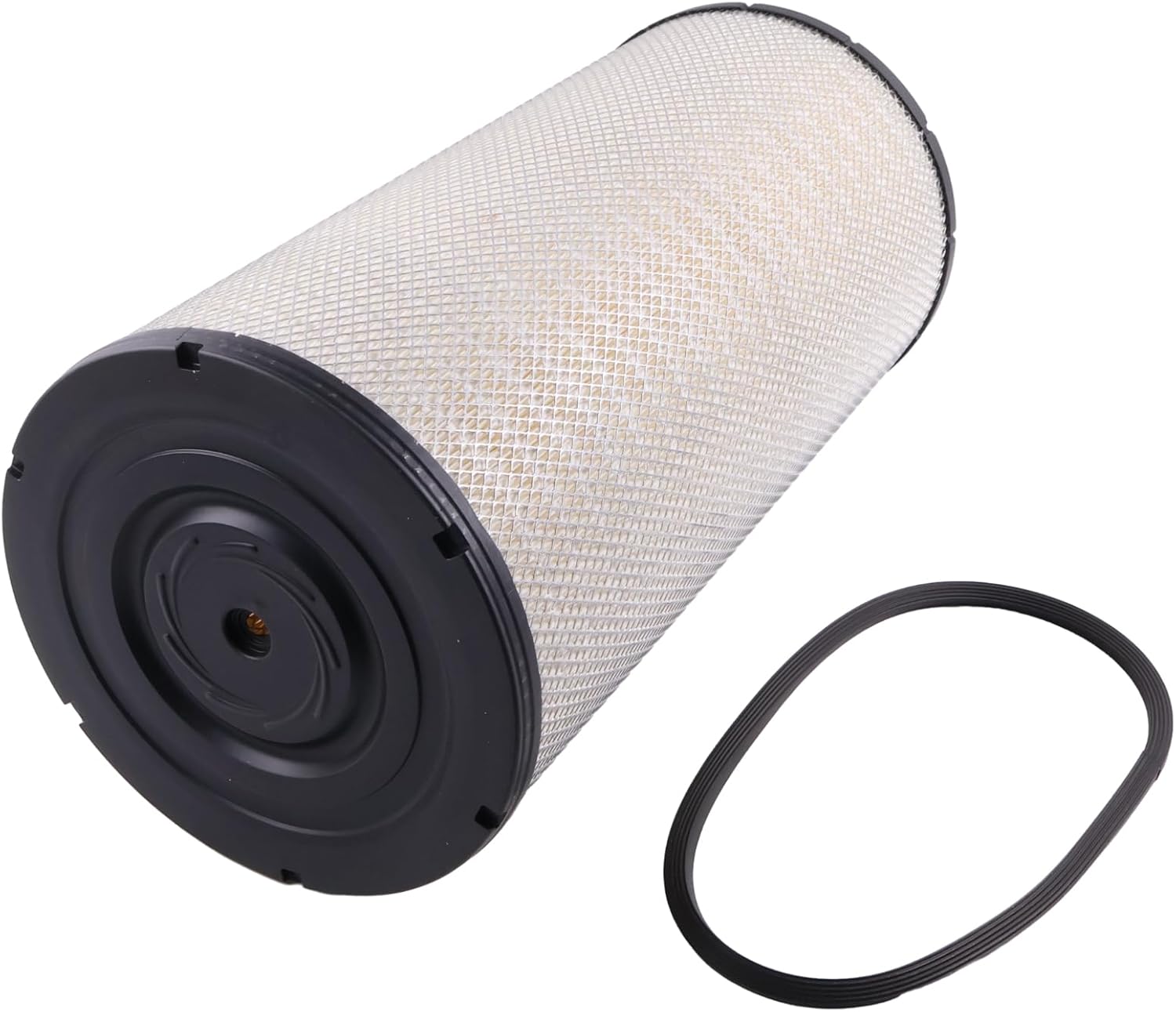 AF4195 Heavy Duty Air Filter Compatible with Kenworth Peterbilt 367 389 W900 2010-2019 Baldwin RS5288XP Hastings AF2491XP Wix WA10009