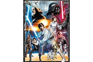 Anvidee: Ignite Your Inner Artist with Star Wars Diamond Art Kits
