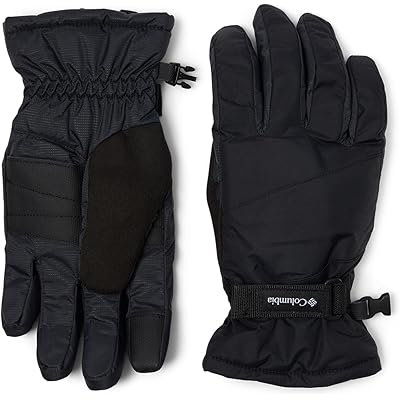 Columbia Core III Gloves (Little Kid/Big Kid) black