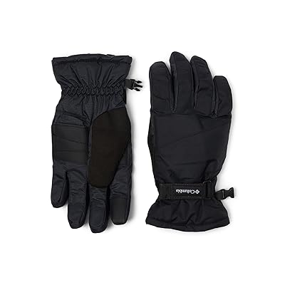 Columbia Coretm III Gloves (Little Kid/Big Kid) Extreme Cold Weather Gloves Black