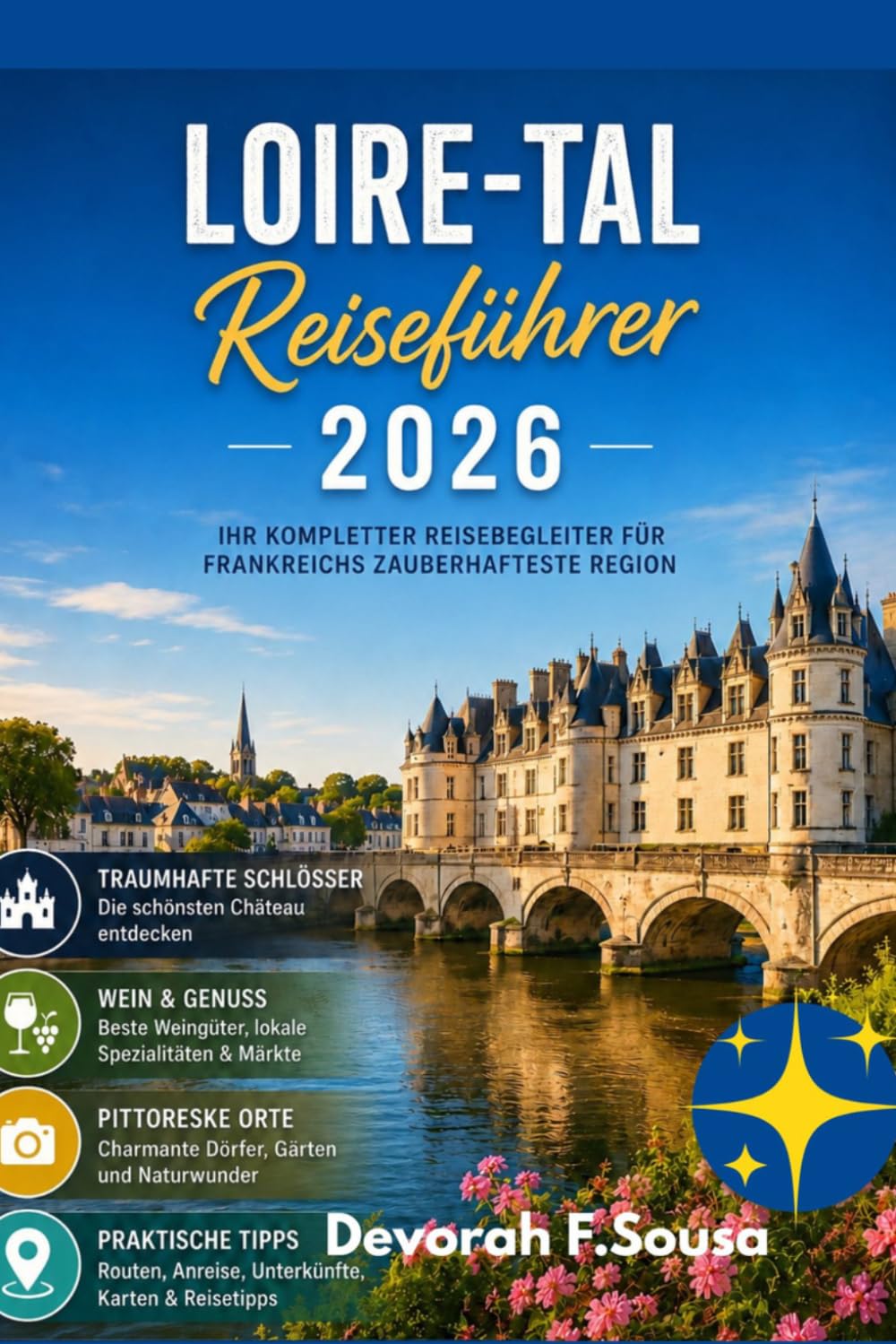 Loire-tal Reiseführer 2026: Entdecken Sie Schlösser, Weinregionen, Radwege und Tagespläne
