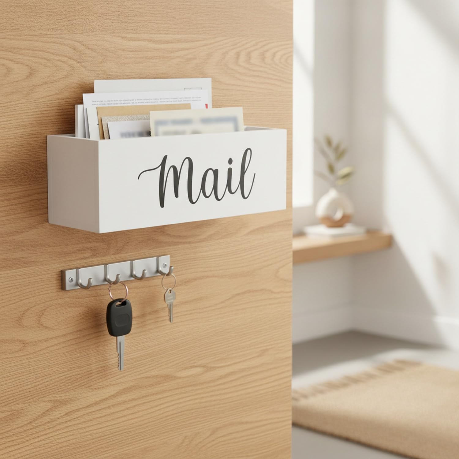 Organizador de Correo