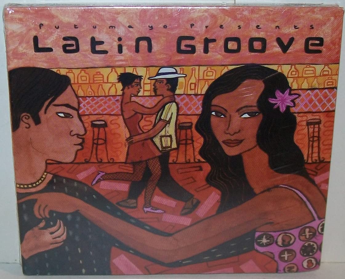 Latin Groove [Audio CD] Various Artists