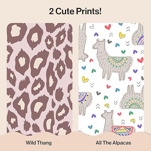 Miniatura 5 de The Honest Company Pañales Clean Conscious  A base de plantas, sostenibles  Just Peachy + Flower Power  Super Club Box, tamaño 4 (22-37 libras), 104