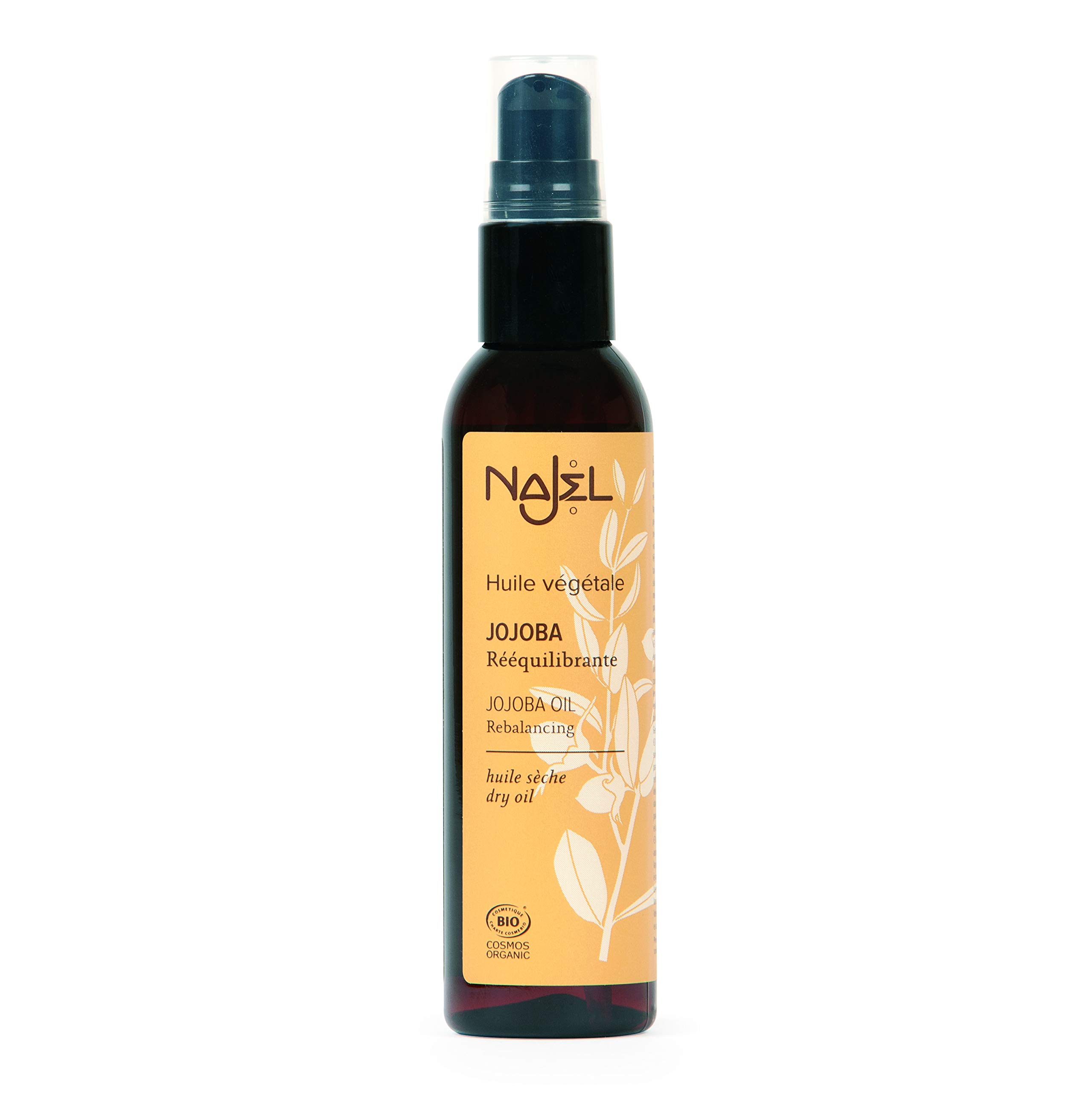 Biologische Jojoba Olie - Soin de la Peau Biologique