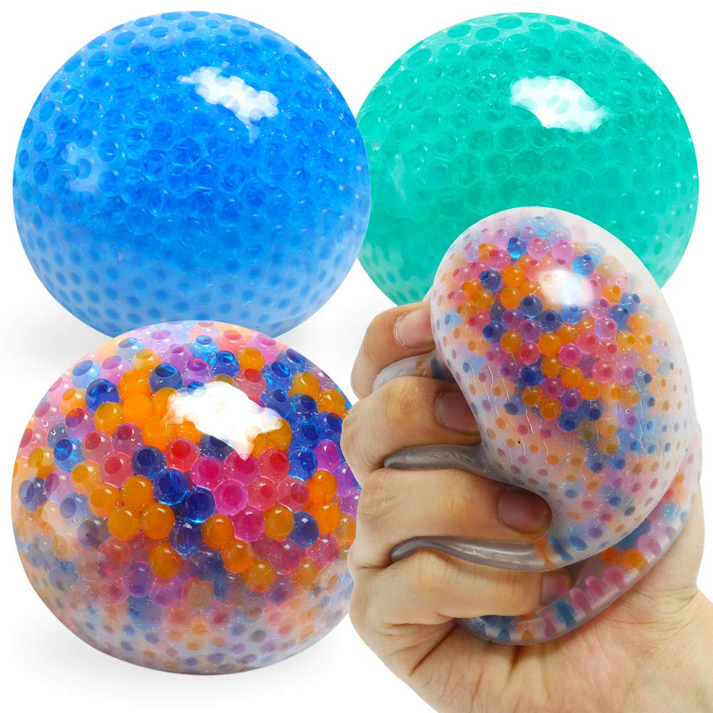 Squishy Mesh Ball Hobby Lobby Stress Balls Glitter Orbeez Stress Ball