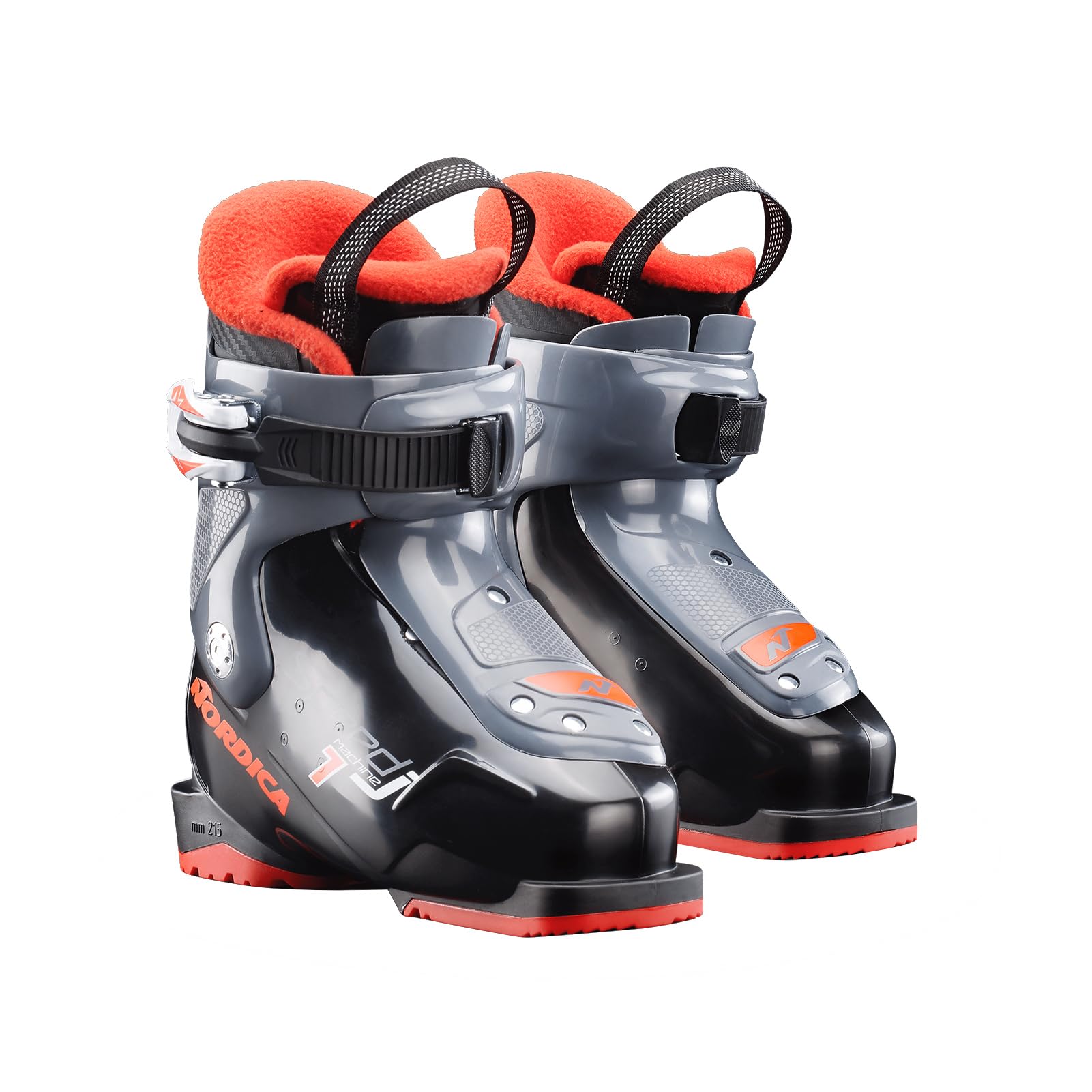 Amazon | Nordica キッズ スピードマシン J 1 ブーツ ブラック