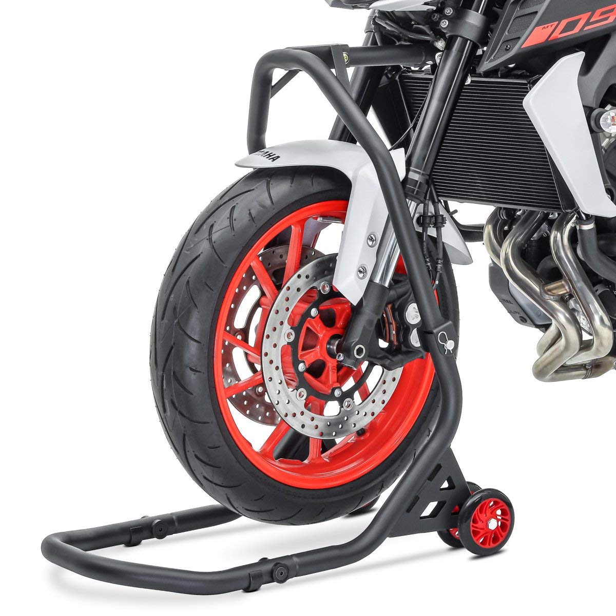 Set Caballete de tija e Trasero Compatible para Ducati Supersport 750/600 SS FL